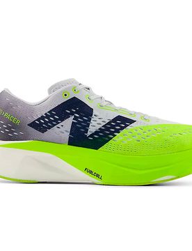 Fuelcell supercomp pacer v2 zapatilla running hombre Gris (46,5)
