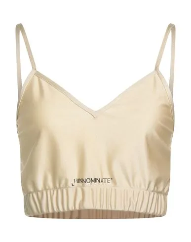 HINNOMINATE Top Damen Beige L Damen - HINNOMINATE - FashionsVida