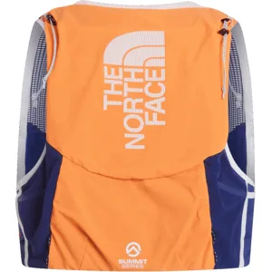 SUMMIT RUN VEST 10L Unisex Papaya/Bold Blue Gr. M - The North Face - FashionsVida
