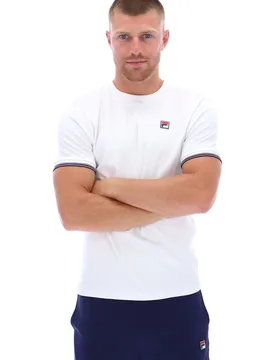 Caleb Crew T-Shirt - XS - FILA - FashionsVida