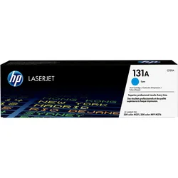 Ink Toner 131a Cyan One Size unisex