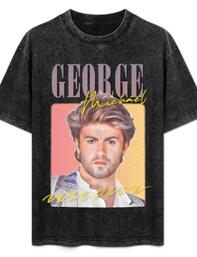 Last Christmas Album - Vintage Band UK T-Shirt Plus Size Short Sleeve T-Shirt - Aliexpress - FashionsVida