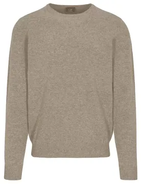 XXL Rdh.-Pullover, uni male