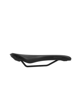 Sillín de bicicleta para hombre SMC Men negro M/L