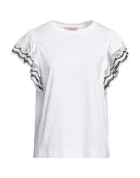 T-shirts Damen Weiß XXS Damen