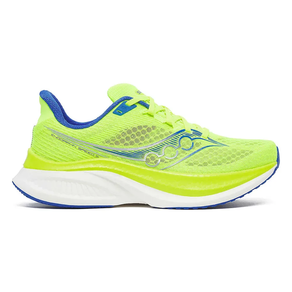 Scarpe Da Running Endorphin Speed 5 Citron / Lapis EU 44 1/2 - Saucony - FashionsVida