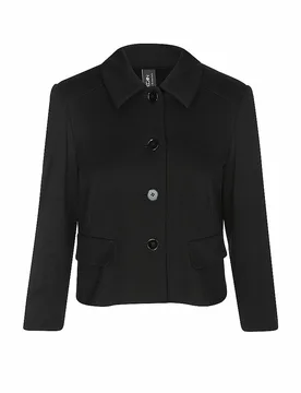 Marc Cain Blazer noir 36 - Marc cain - FashionsVida