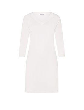 Sleepshirt - Nachthemd Pure Essence creme XS damen