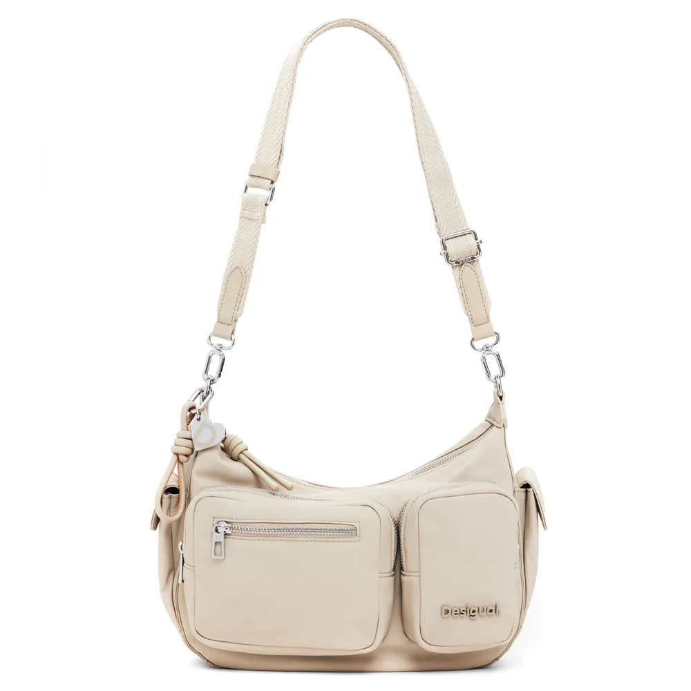 Priori Borsa a tracolla 25SAXY43 1008 - Desigual - FashionsVida