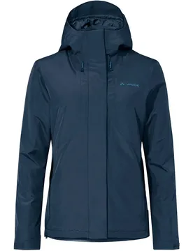 Rosemoor Padded II Damen Funktionsjacke, blau 38