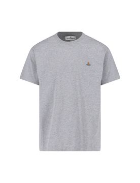 Men's 100% Cotton Logo T-Shirt