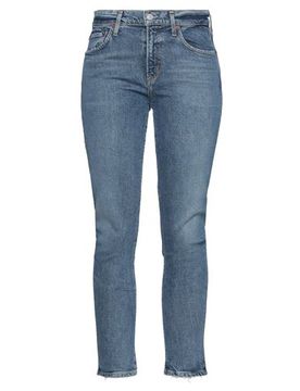Jeanshose Damen Blau 31 Damen