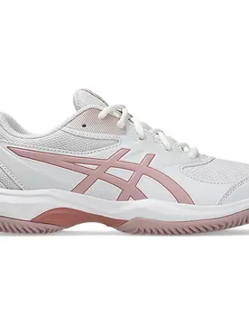 Gel-Game™ GS Clay/Oc Kinder Tennisschuhe, weiß, Größe 38 38