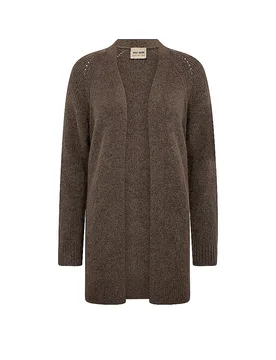 Cardigan MMTHORA marron M - Mos mosh - FashionsVida