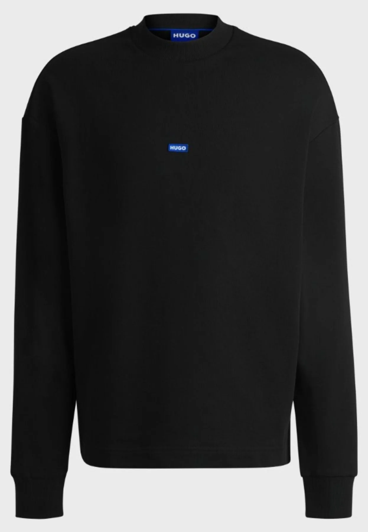 HUGO FELPA NEDRO - Hugo Boss - FashionsVida