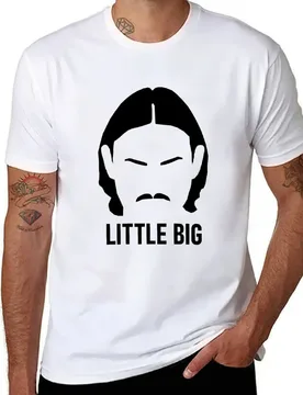 Little Big T-Shirt t shirt custom print t shirts designer T-Shirt - Aliexpress - FashionsVida