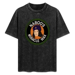 Naboo's Miracle Wax T-Shirt