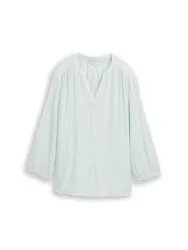 Blouse feminine with dobby str female