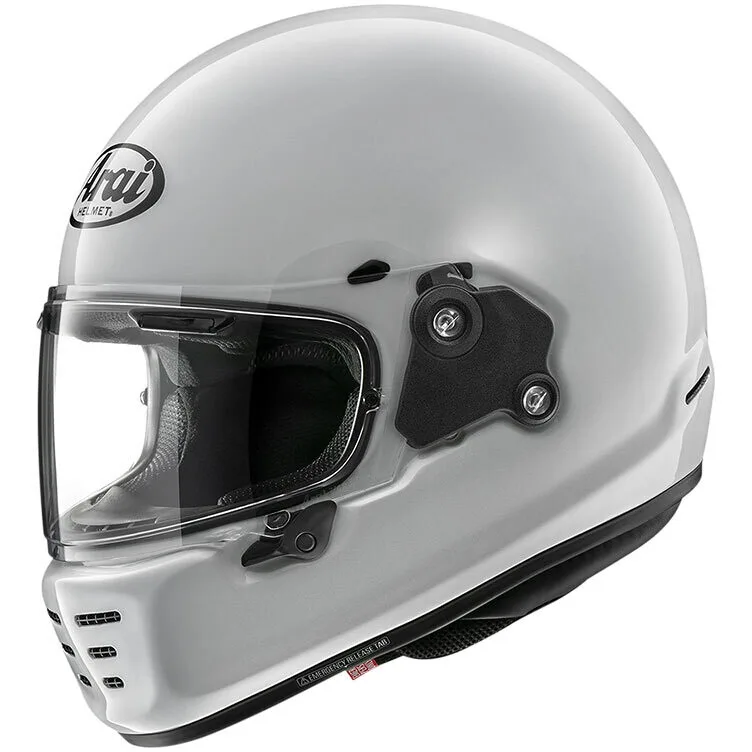 Casco Moto Integrale CONCEPT-XE Bianco taglia S - Arai - FashionsVida