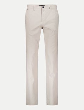 Modern-Fit Hose Flatfront Beige 35/30
