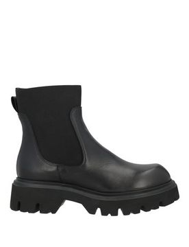 Stiefelette Damen Schwarz 35,41 Damen