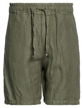 Pantalones cortos y bermudas Hombre Verde militar L,M,S,XS Hombre
