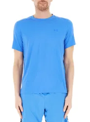 T-shirt tessuto tecnico AZZURRO XL