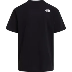 Never stop exploring camiseta montaña manga corta hombre Beige (S)