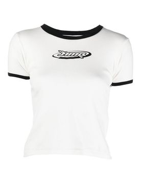 Ambush T-shirt in cotone