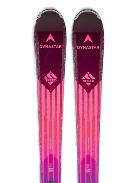 Pack De Skis Alpins Speed 550 Konect+nx 12 Konect Gw Purple 166 - Dynastar - FashionsVida