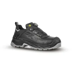 Chaussures De Sécurité Blit Esd S3s Ci Sc Lg Fo Sr Black EU 43