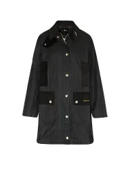 BARBOUR Parka olive 40 damen