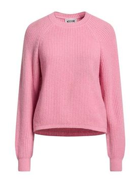 Pullover Mujer Rosa M,S Mujer