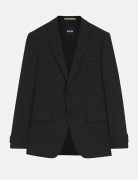Boss Black Sakko Schwarz 25