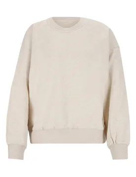 EVERYDAY CREWNECK SWEATSHIRT O feale - M - FashionsVida