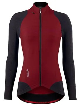 Giacca Teknika Gore-tex Infinium™ Windstopper® Garnet
