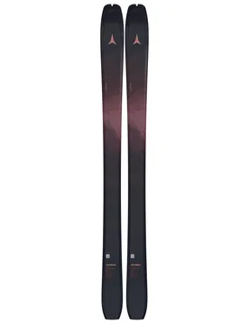 Skier für Wanderungen Backland 88 W 2026 für Damen Größe 155 cm schwarz - Atomic - FashionsVida