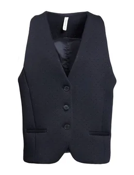 Couture-Weste Damen Nachtblau ONESIZE Damen - TENSIONE IN - FashionsVida