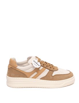 Hogan `h630` sneaker in pelle