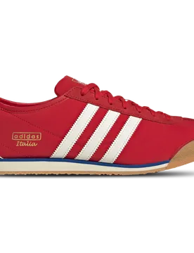 Italia 70S Herren Sneaker - Rot - Größe 40 - Leder Red 40 - Adidas - FashionsVida