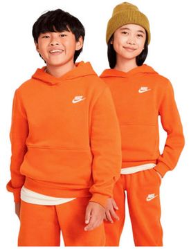 Fleecepullover Sweatshirt Sportswear Club Fleece Doux Tissu Polaire Eu Xl Male