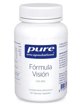 Encapsulations Capsule Vision Formula 60 Unità