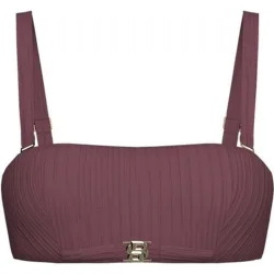 Sujetador bikini bandeau Double B