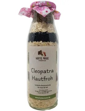 Backmischung Cleopatra Hautfroh 500ml - Hotte Maxe - FashionsVida