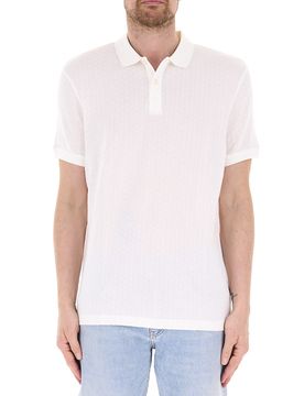 Guess Polo maniche corte PANNA S