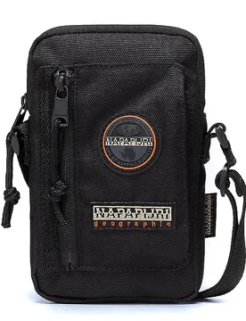 VOYAGE Borsa a tracolla NA4H67 041 Black - Napapijri - FashionsVida