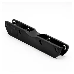 Patins à Roues Alignées Blank Frame Black 260 unisex