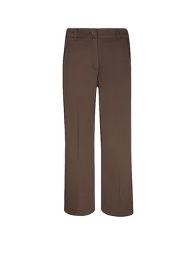 Culotte 7/8 PEGGY marrone 38 - Raphaela By Brax - FashionsVida