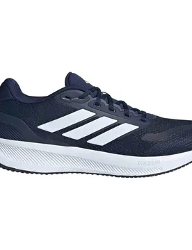 Scarpe Da Running Runfalcon 5 Legend Ink / Ftwr White / Core Black EU 45 1/3 - Adidas - FashionsVida