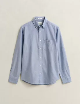 XXL REG CLASSIC OXFORD SHIRT male - XXL - FashionsVida